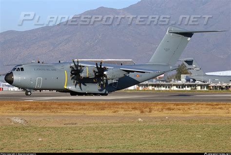 Tk Fuerza Aerea Espa Ola Spanish Air Force Airbus A M