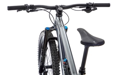 COMMENCAL CLASH ESSENTIAL GUN METAL 2021