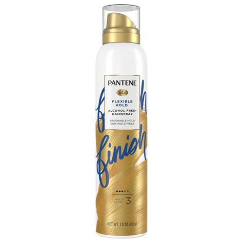 Save On Pantene Pro V Flexible Hold Alcohol Free Hairspray Order Online