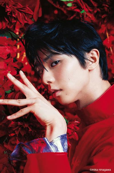 羽生結弦×蜷川実花 2018 2024 By Aera 朝日新聞出版