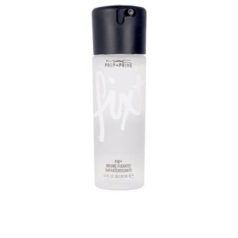 Mac Prep Prime Fix Setting Spray Ultimate Makeup Must Have