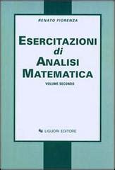 Esercitazioni Di Analisi Matematica Vol 2 Di Renato Fiorenza EAN