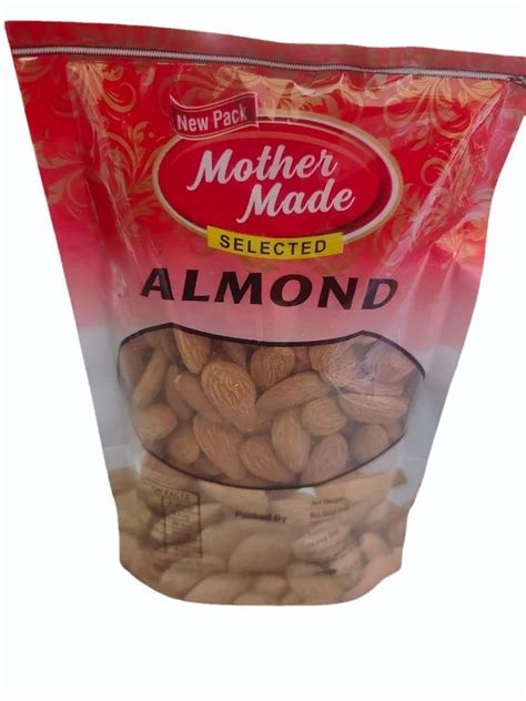 Variety Kashmiri Almonds 250 Gram Mother Made Almond Nuts At 180