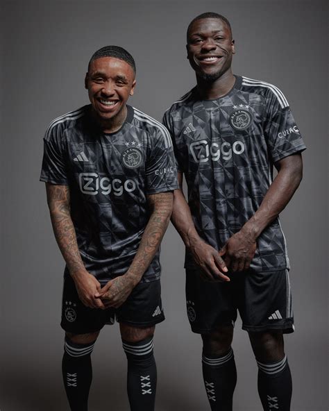 Ajax Amsterdam Third Kit