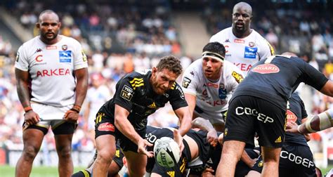 La Rochelle Rejoint Toulouse En Finale De Top 14 Rugby Addict