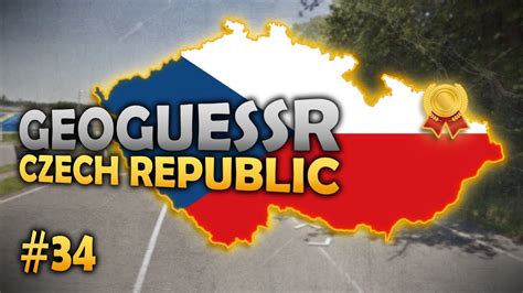 Czech Republic Road To All Gold Medals In Geoguessr Europe Youtube