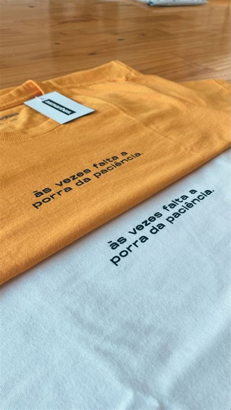 Camisetas Com Frases Criativas - Né? 😎 a camiseta que fala por você. | Camisas com frases, Camisetas ...