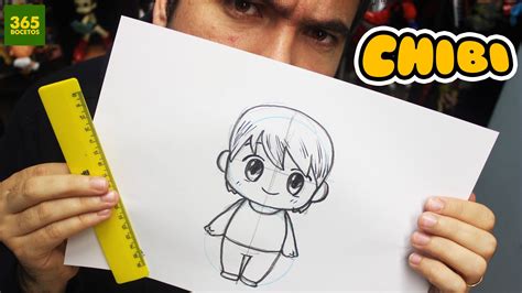 Como Dibujar Chibi Paso A Paso Dibujos Chibi F Ciles How To Draw