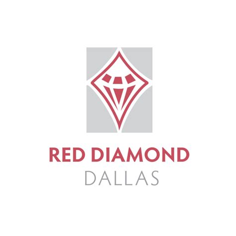 Red Diamond Logo - LogoDix