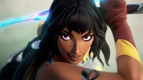 Nilah Everything We Know About League Of Legends New Champion