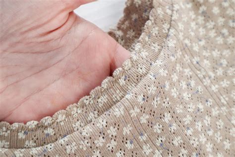 How To Sew A Shell Tuck Knit Hem Megan Nielsen Patterns Blog