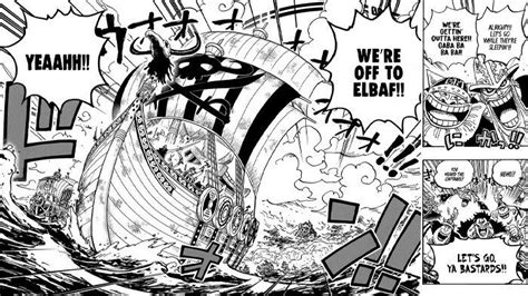 Link Dan Spoiler Manga One Piece Chapter Sub Indo Sosok Misterius