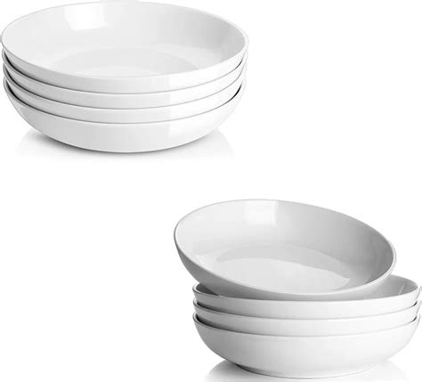 Amazon Y Yhy Large Pasta Bowls Ounces Big Salad Bowls