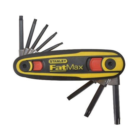 Stanley Fatmax Hexagon Key Locking Sets Rapid Online