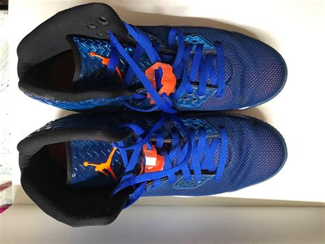 Jordan Air Spike Forty Mens Fashion Footwear Sneakers On Carousell