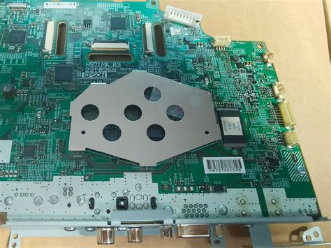 H Ma H Projector Main Board Pcb Board For Epson Eb X Eb X Cb