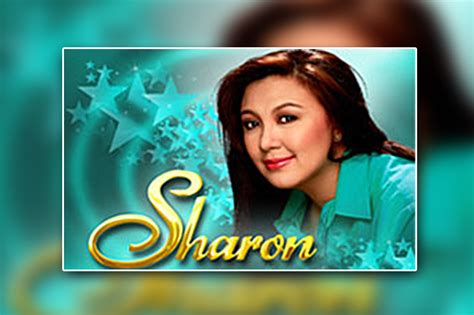 Throwback The Megastar Sharon Cuneta In The Kapamilya Network Through