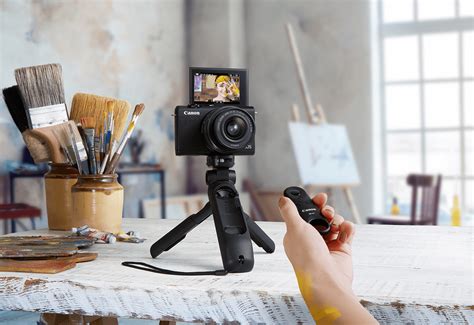 Top Canon Cameras For Vlogging Canon Australia