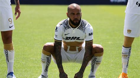 Dani Alves Envuelto En Nuevo Problema Desde M Xico Le Piden