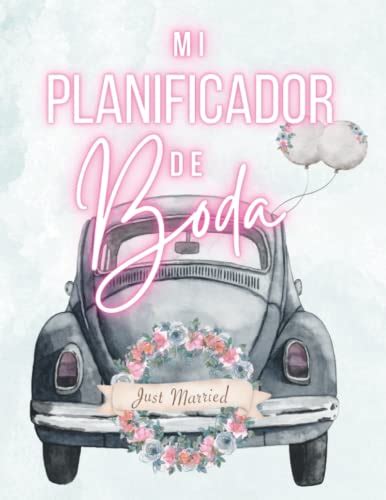 Diario De La Novia Comprar La Guía Perfecta Para Planificar Tu Boda