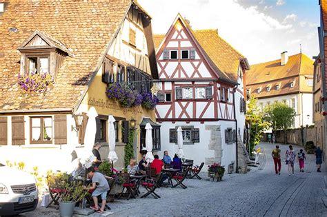 Visita A Rothenburg Ob Der Tauber Cosa Vedere E Fare