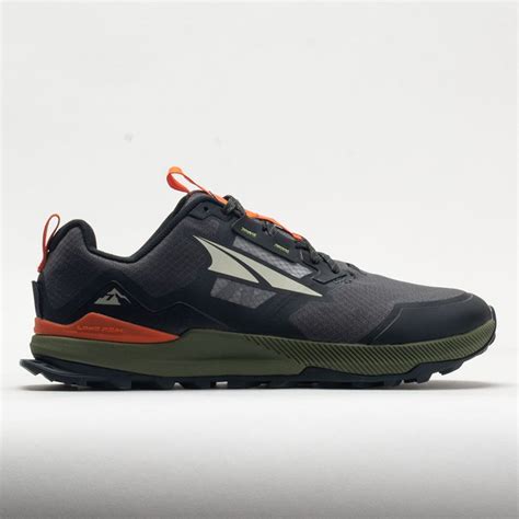 Altra Lone Peak 7 Men’s Black/Gray – RunOnRun