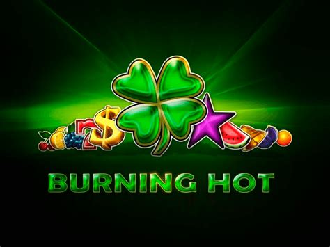 Burning Hot Slot Online Slot Game To Play Free By Igt