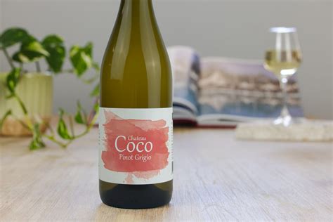 Chateau Coco Pinot Grigio 2025 Naked Wines