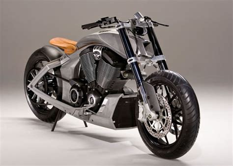 Victory Core Concept Motorcycle