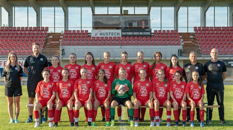 U 17 Frauen FC Rapperswil Jona 1928