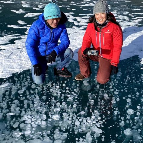 《2025年最新》冬のカナディアンロッキー日本語ガイドツアー3選（バンフ、キャンモア現地発） Hello Banff ハローバンフ