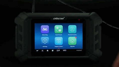 Obdstar Ms Motorcycle Diagnostic Tool Unboxing Register Update Youtube