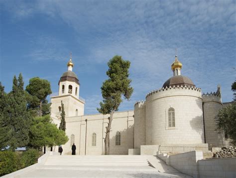 Церковь Святых Праотцев, Хеврон (Палестина), фотография. общий вид в ...