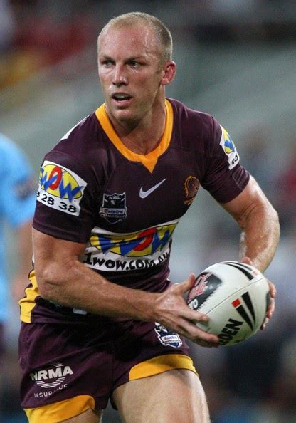 Darren Lockyer | All About Sports Stars