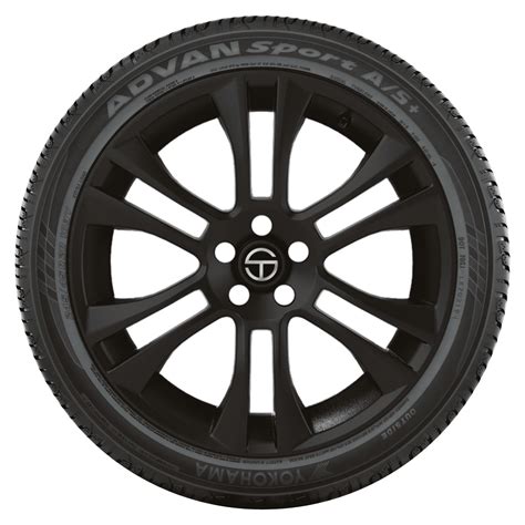 Buy Yokohama Advan Sport A/S Plus Tires Online | SimpleTire