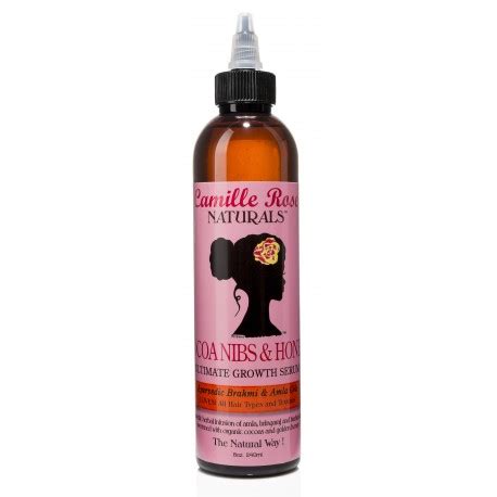 Camille Rose Growth Serum 4oz - Sherrys