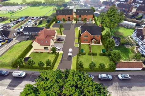 Plot 8 Rawlins Gardens 41 43 Cause End Road Wootton Wootton Bedford