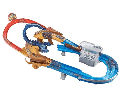 Hot Wheels Monster Truck Scorpion Sting Raceway Toys Catch Co Nz