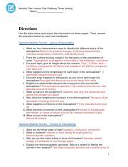 Module Six Lesson One Pathway Three Activity Doc Module One Lesson