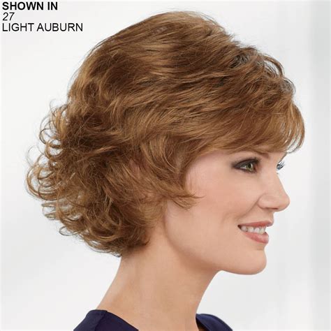 Alex Whisperlite® Wig By Paula Young® Wavy Wigs Wigs