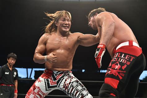 New Japan G1 Climax Results And Open Thread For Friday August 14