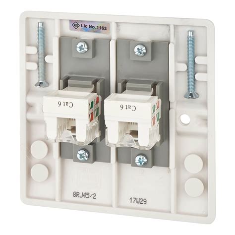 Rj45 Socket For Switchboard