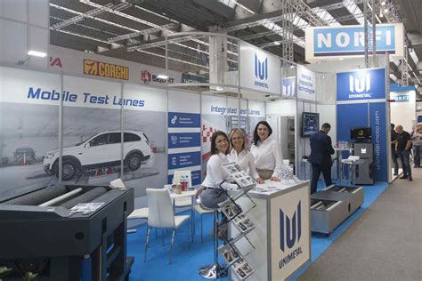 Polskie Firmy Na Targach Automechanika We Frankfurcie Motofaktor