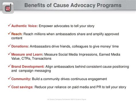 Cause Advocacy Strategy How To Reach Todays Donors And Volunteers