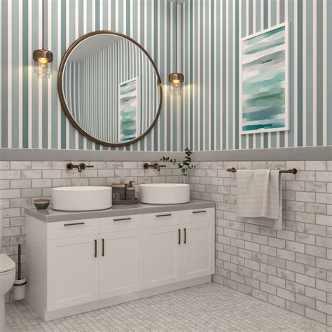 Which Bathroom Vanity Is Right For Your Space Cover Ups Flooring Bath