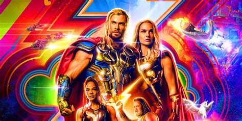 Thor Love And Thunder Disney Streaming Release Date Revealed