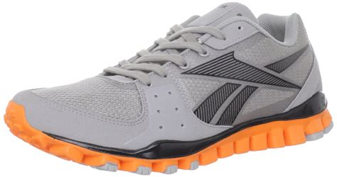 Reebok Reebok Mens Realflex Transition Training Shoe in Gray for Men ...