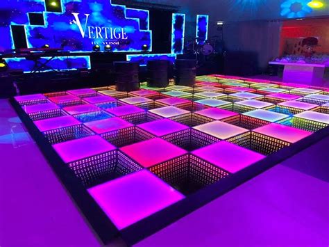 Led Mirror Infinity Dance Floor Event Rentals Miami Miami Event Rentals