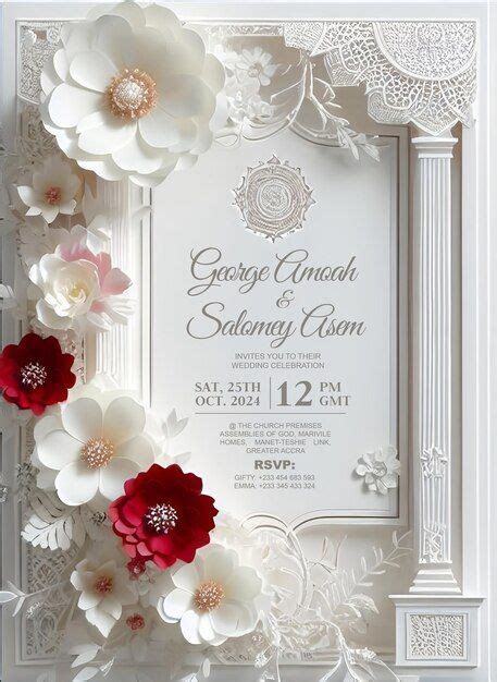 Earlytechdesigns Author Portfolio Freepik In Floral Wedding