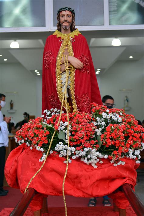 Alpercata Celebra O Jubileu Do Senhor Bom Jesus Diocese De Valadares